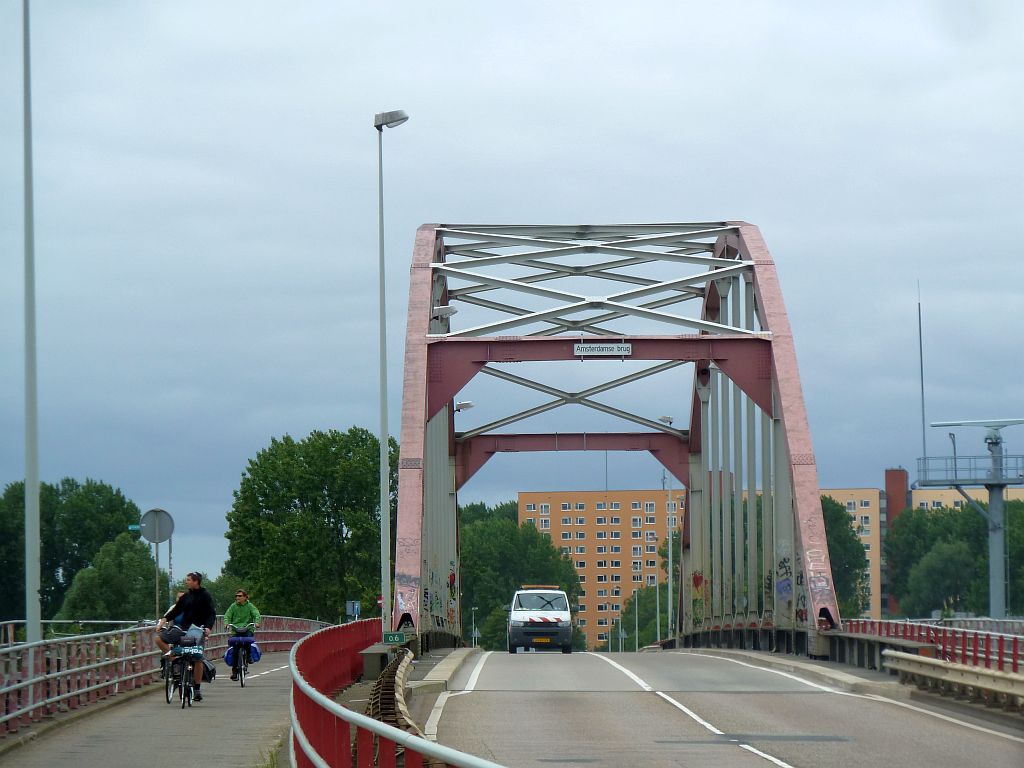 Amsterdamsebrug (Brug 54P) - Amsterdam