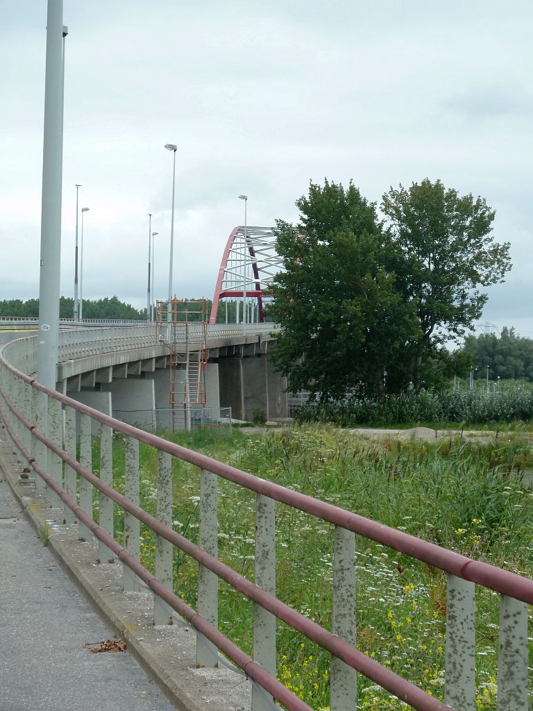 Schellingwouderbrug (Brug 55P) - Amsterdam