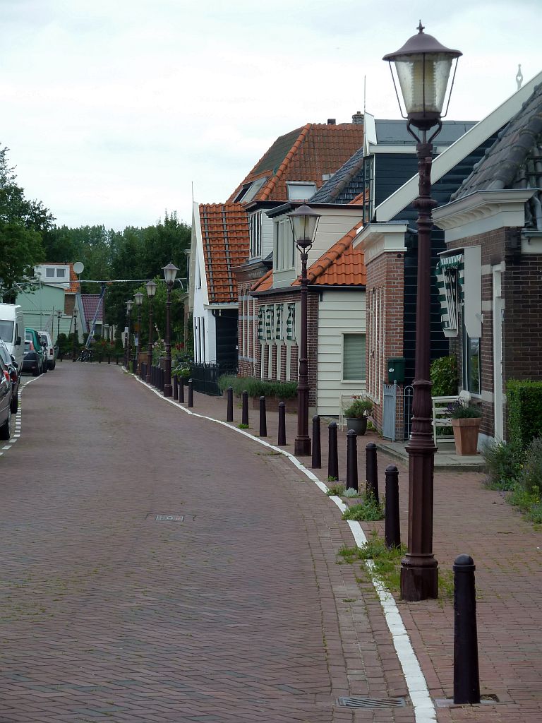 Schellingwouderdijk - Amsterdam