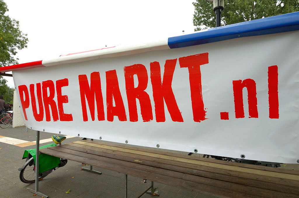 De Pure Markt - Amsterdam