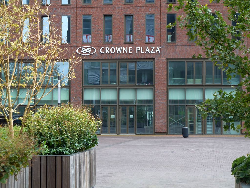 Crowne Plaza Hotel Zuidas - Amsterdam