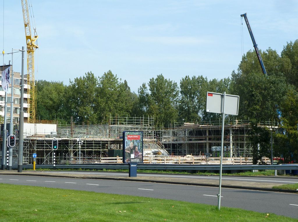 St. Nicolaaslyceum - Nieuwbouw - Amsterdam
