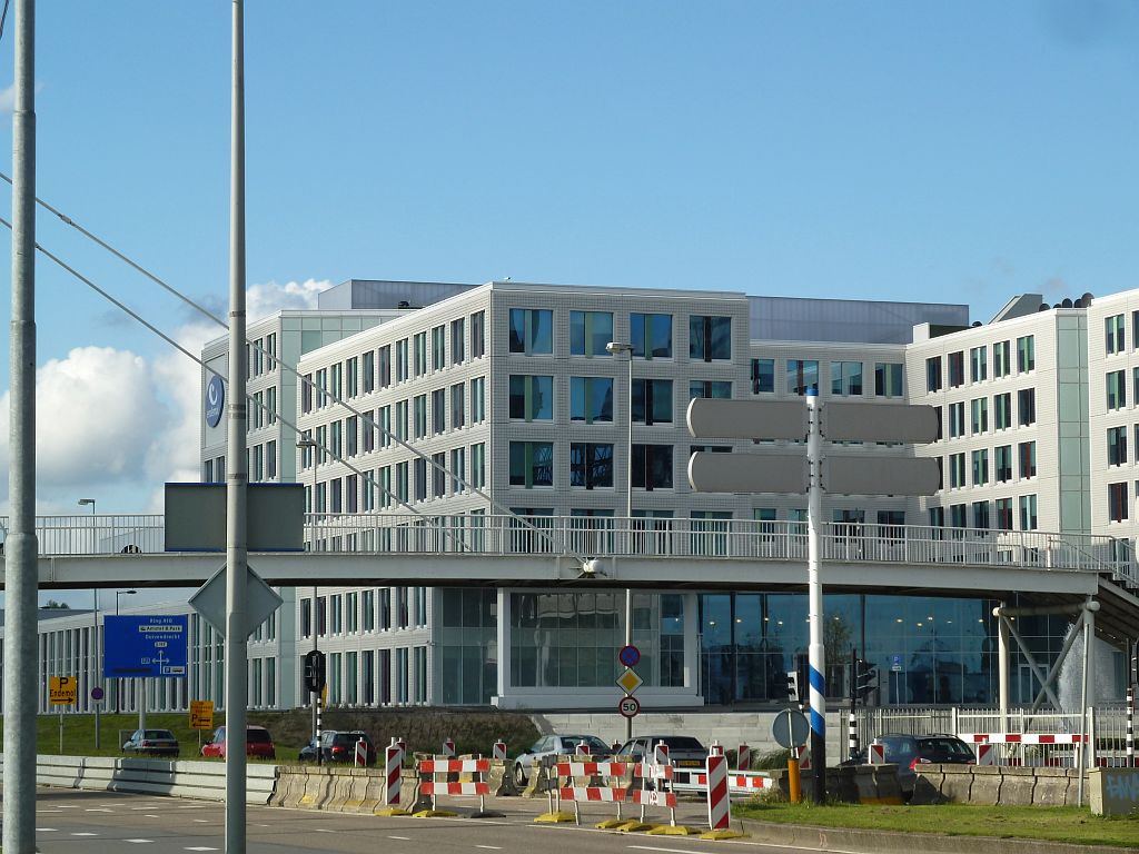 MediArena - Endemol en de Loopbrug naar P2 - Amsterdam