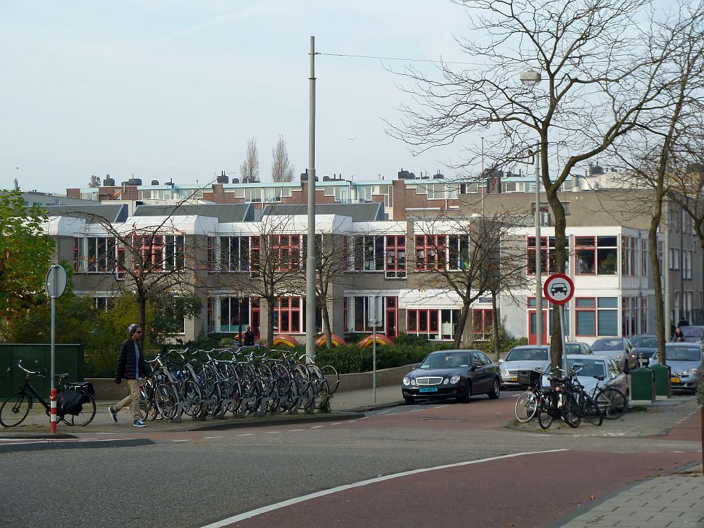Brede School De Kinkerbuurt - Amsterdam
