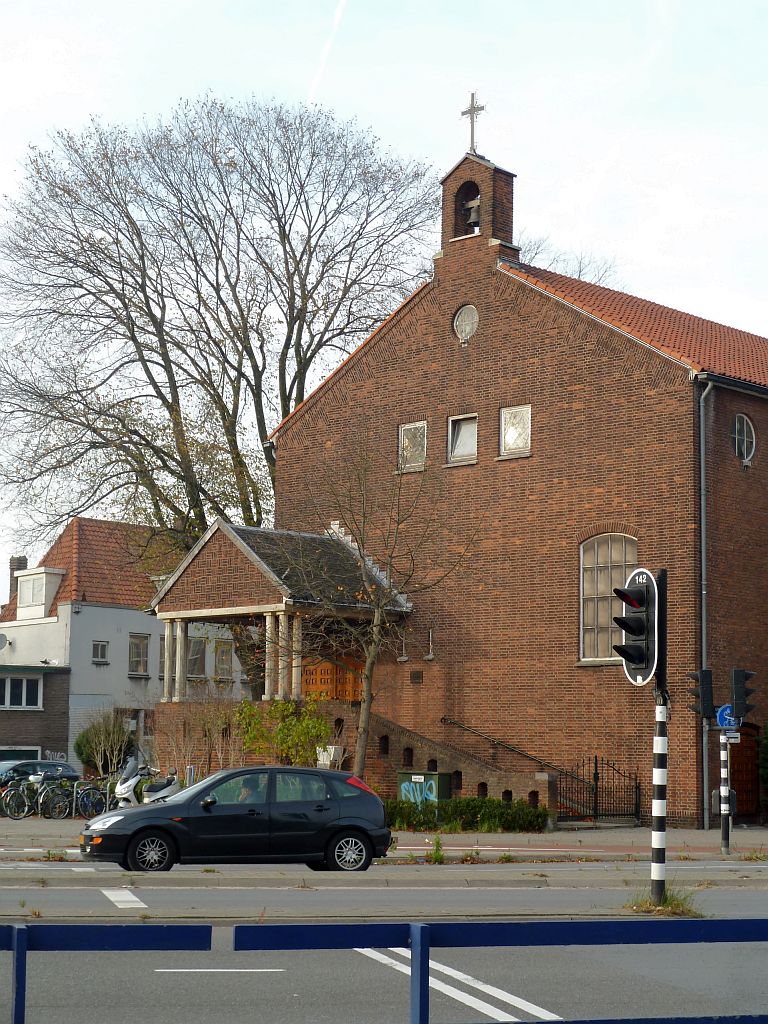 De Heilige Maagd Maria Koptisch Ortodoxe Kerk - Amsterdam