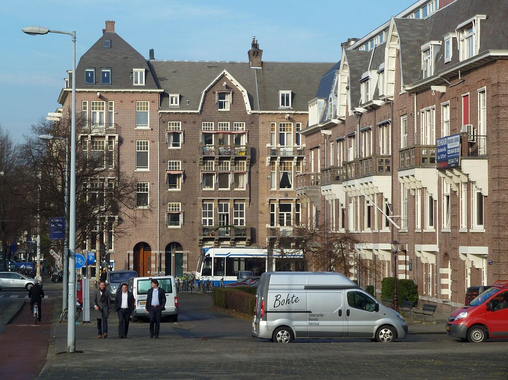 Willem Witsenstraat - Amsterdam