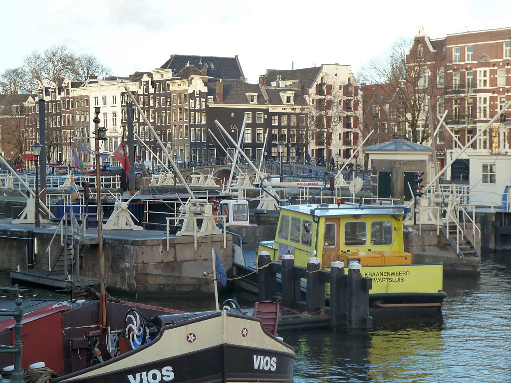 Amstelsluizen - Amsterdam