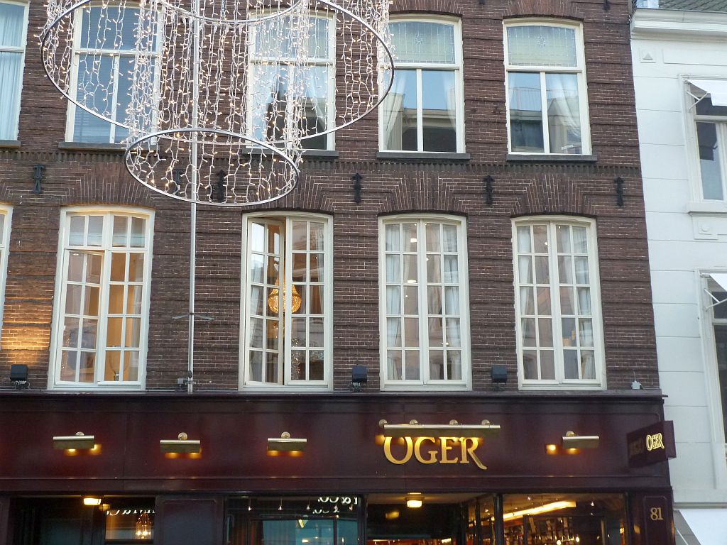 P.C. Hooftstraat - Oger - Amsterdam