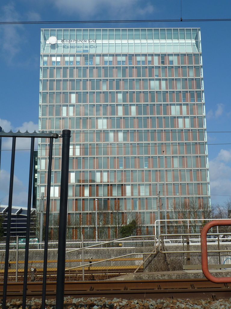 WTC Toren E - Kempen en Co - Amsterdam