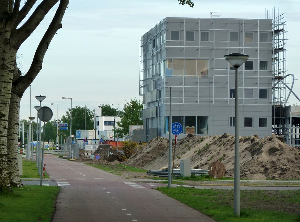 Stadswerf MtB en HOR Nieuwbouw - Amsterdam