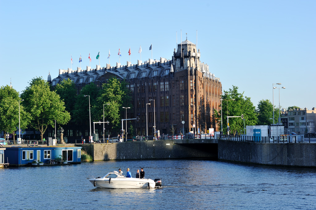 Het Scheepvaarthuis - Grand Hotel Amrath - Amsterdam