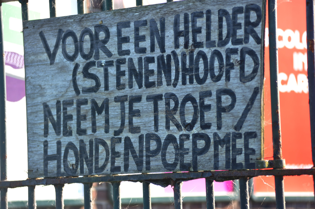 Stenen Hoofd - Amsterdam