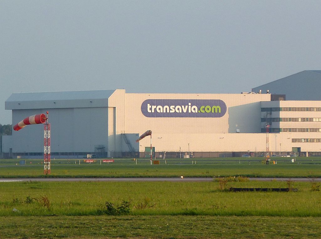 Transavia Hangar 5 - Amsterdam