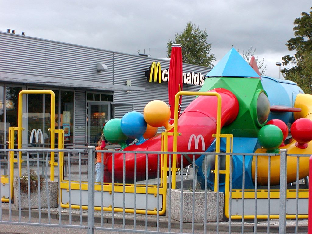 McDonalds - Amsterdam
