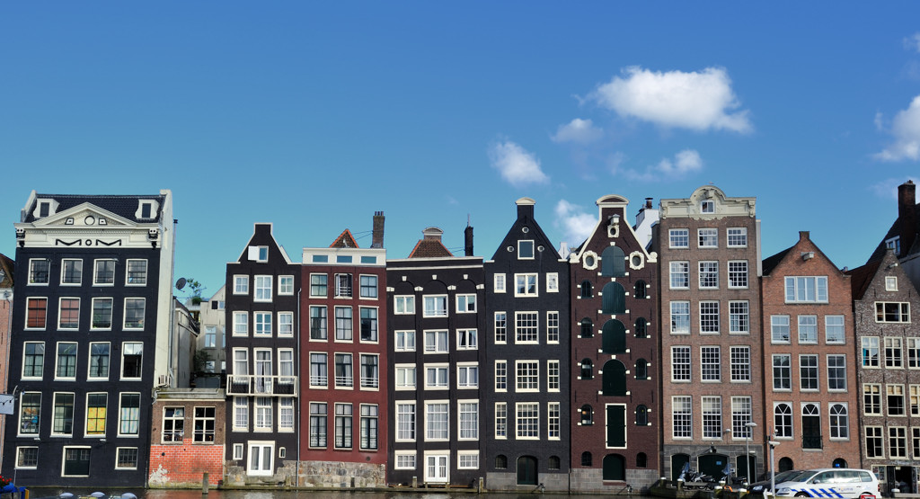 Warmoesstraat - Amsterdam