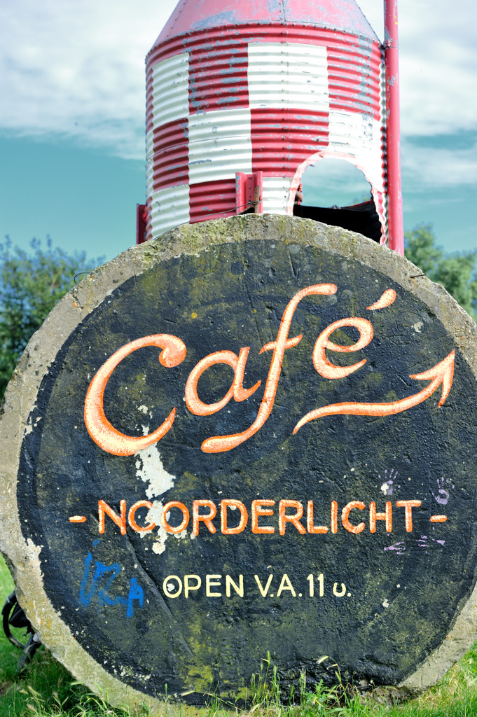Cafe Noorderlicht - Amsterdam