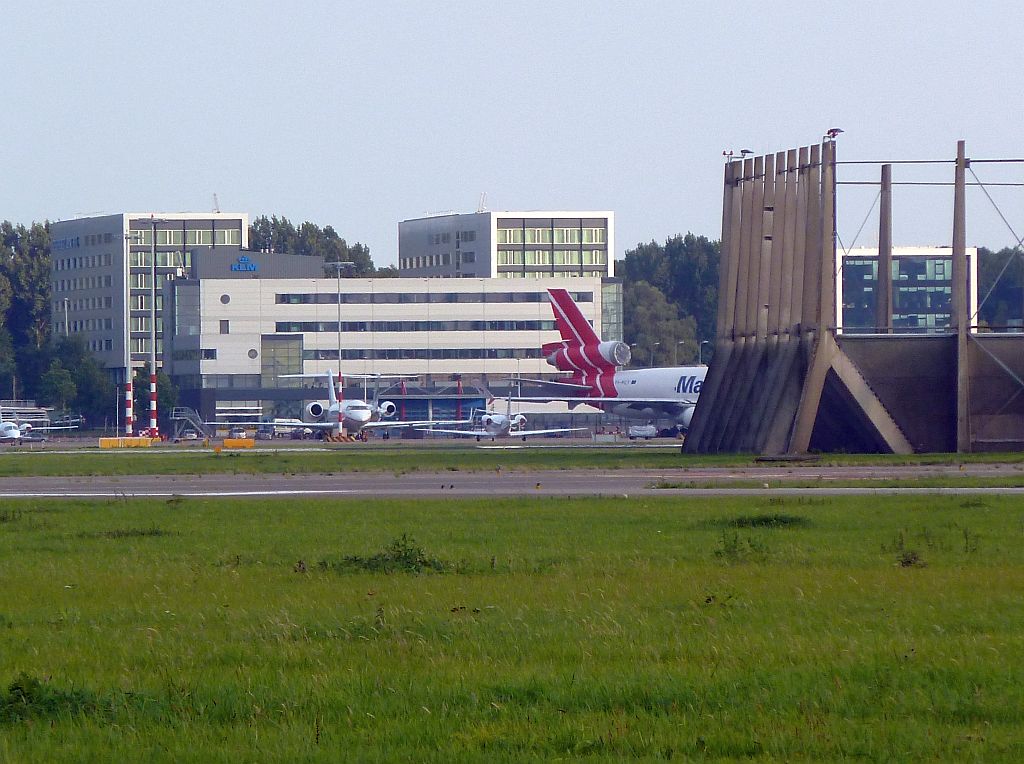 Platform Martinair Hangar 32 - Amsterdam