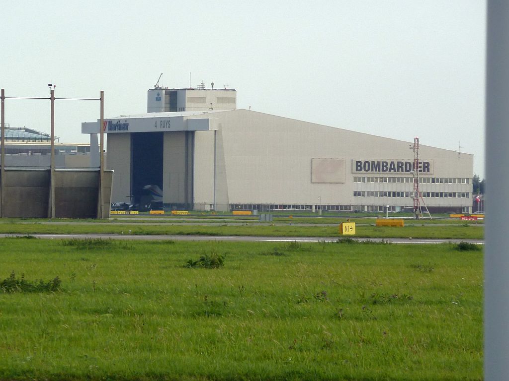 Martinair Hangar 4 Ruys - Amsterdam