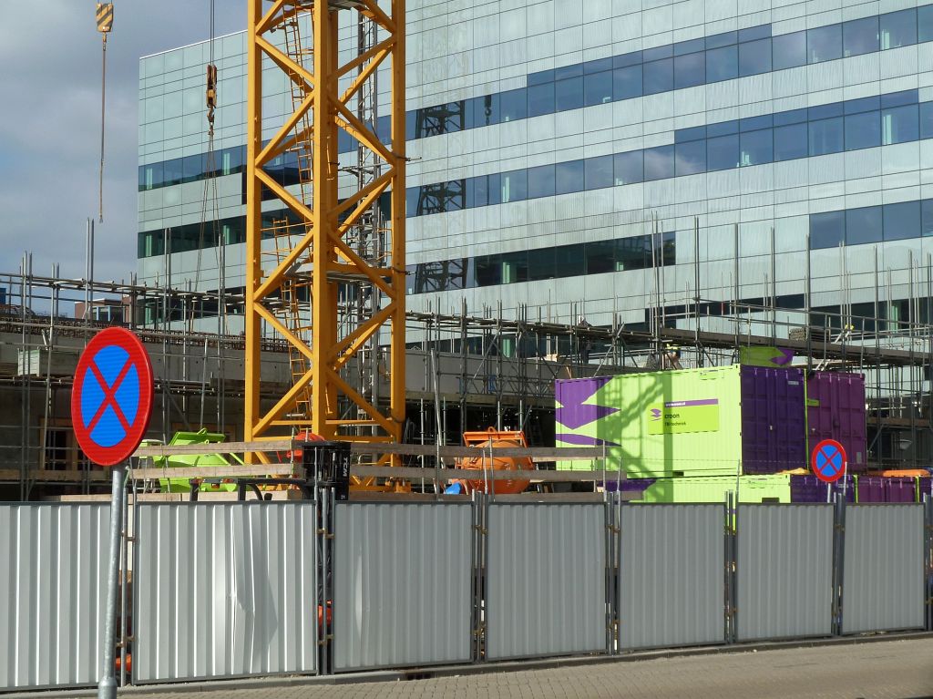 Vrije Universiteit Academisch Centrum O|2 - Nieuwbouw - Amsterdam