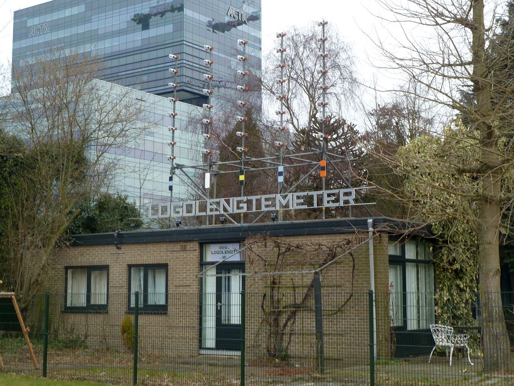 LogoLengteLaboratorium - Amsterdam