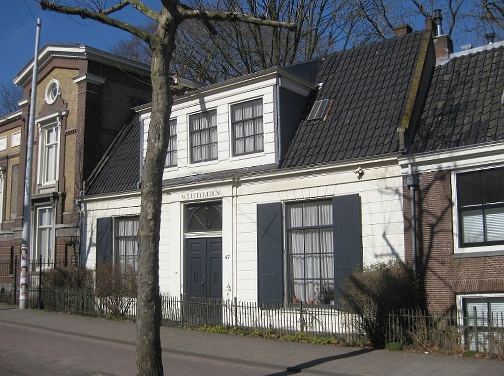 Plantage Middenlaan - Weltevreden - Amsterdam