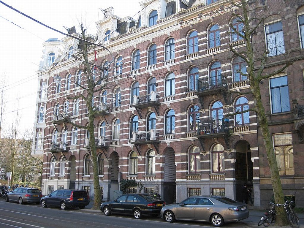 Plantage Middenlaan - Amsterdam