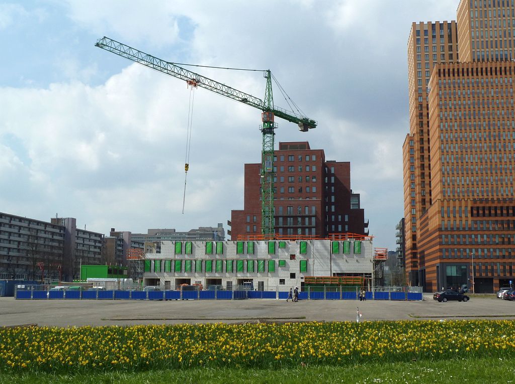 OpZuid - Nieuwbouw - Amsterdam