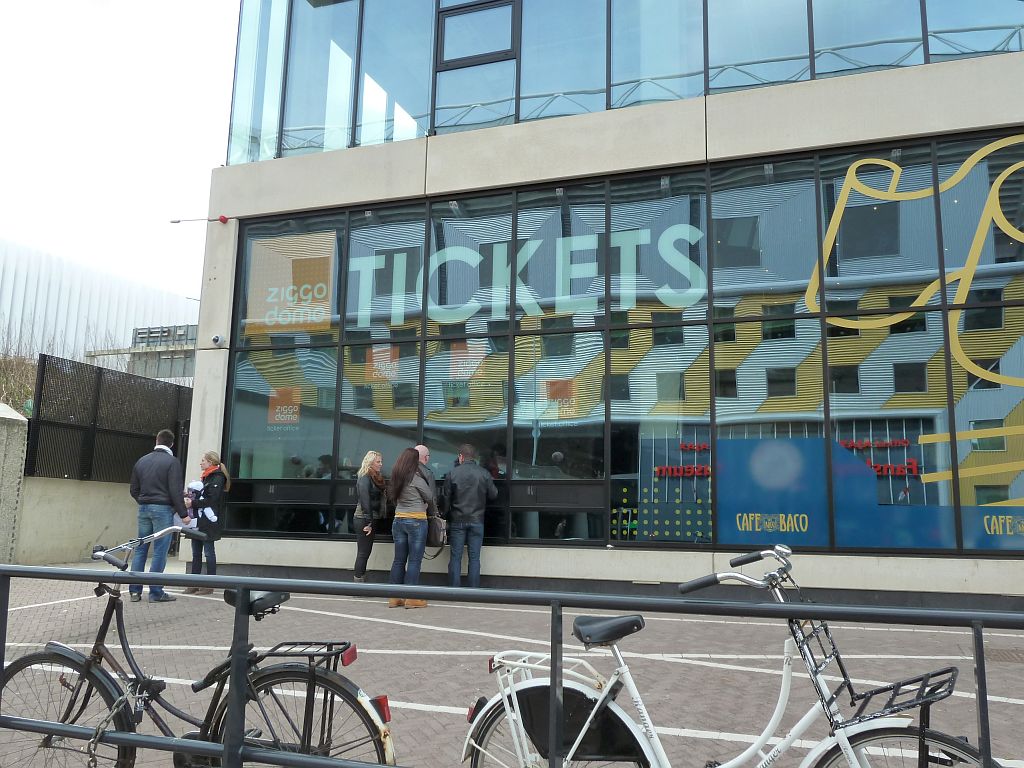 The New Loft Office - Amsterdam