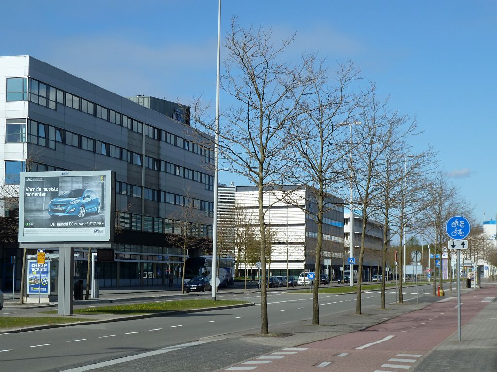Stationsplein Zuidwest - Building 107 - Amsterdam