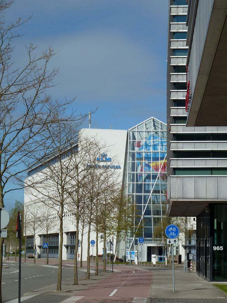Stationsplein Noordoost - KLM Health Services (Building 133) - Amsterdam