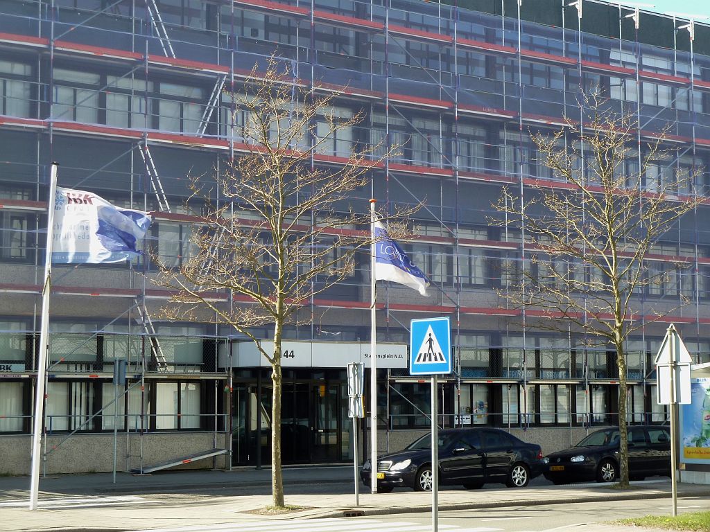 Stationsplein Noordoost - Building 144 - Amsterdam