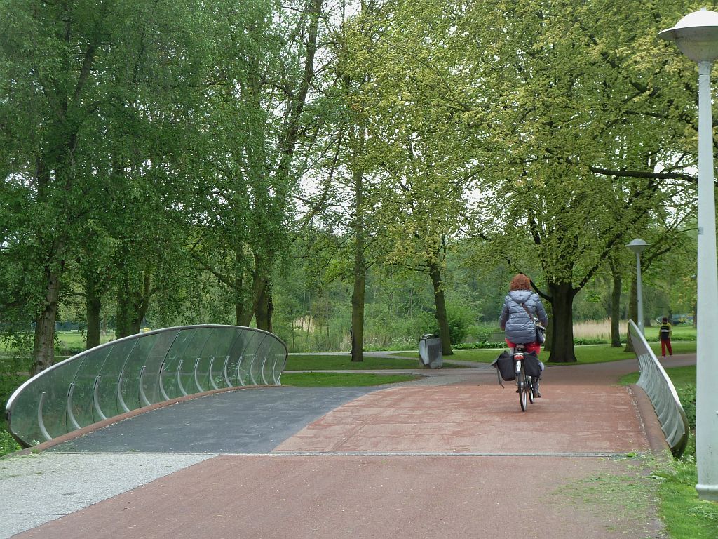 De Libellen (brug 660,661,663,664,667,669,671,674) - Amsterdam