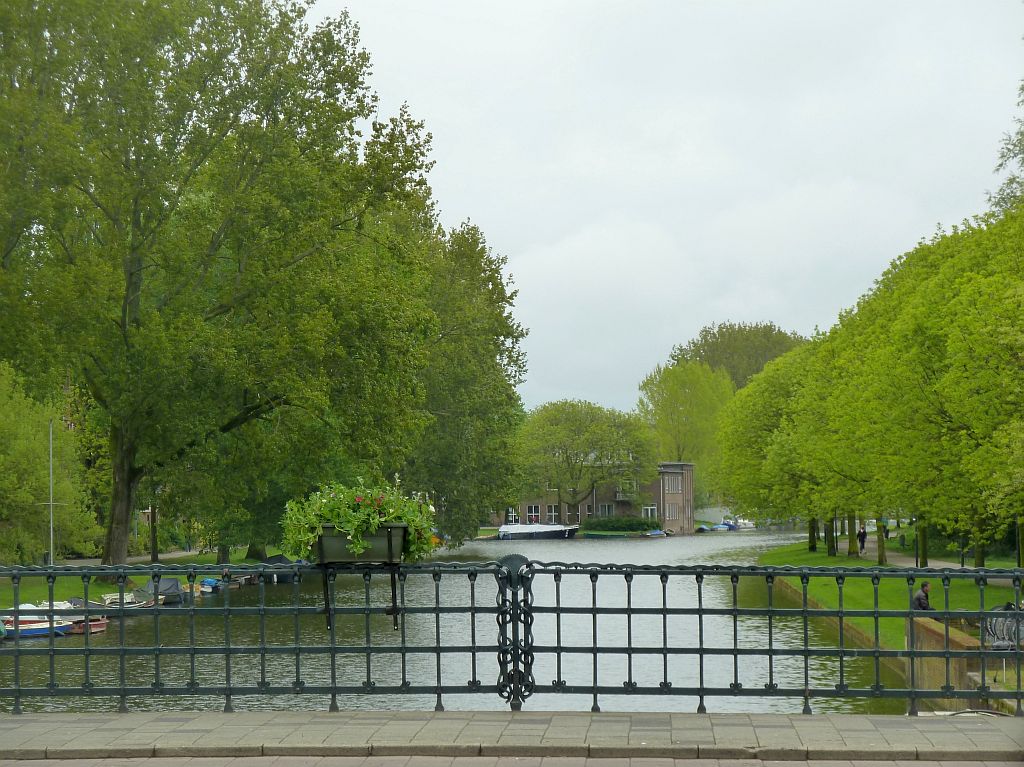 Erasmusgracht - Saidja en Adindabrug (Brug 162) - Amsterdam