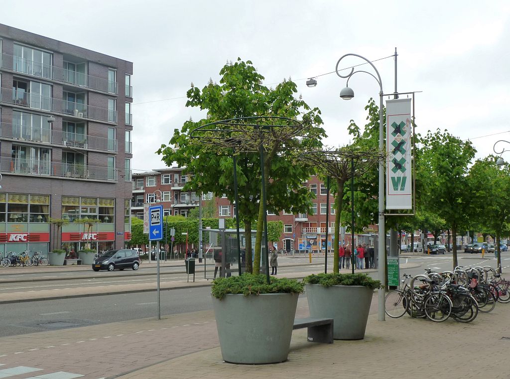Bos en Lommerweg - Amsterdam