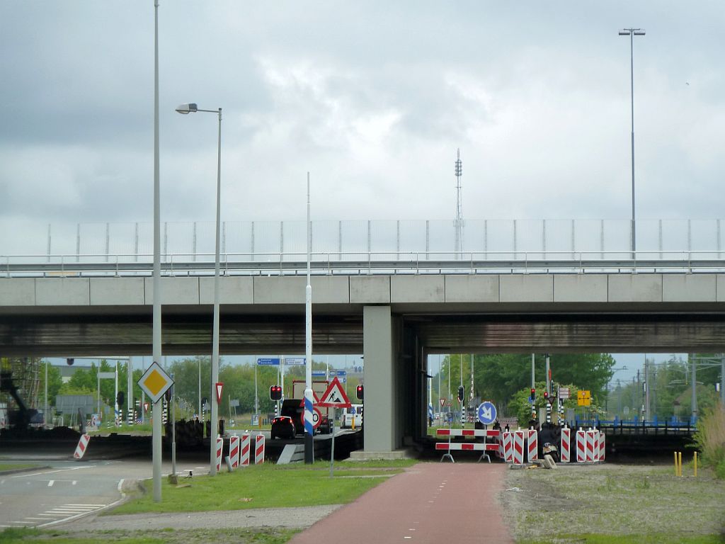 Nieuwe Hemweg - Einsteinweg - Amsterdam