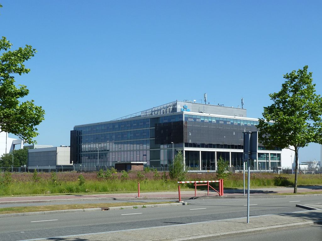 KLM Operations Control Center (Building 201) - Amsterdam