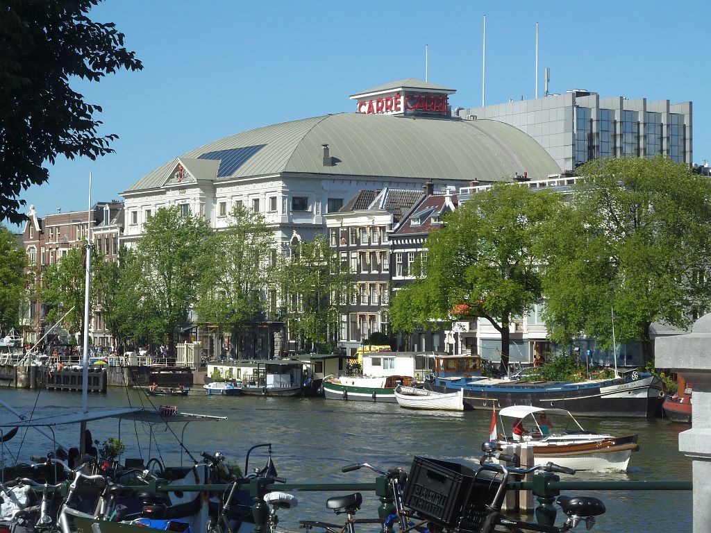 Theater Carre - Amsterdam