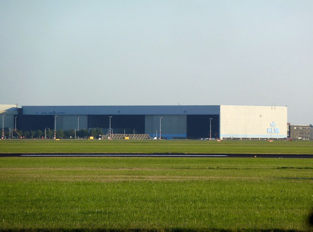 Hangar 11 Jan Dellaert - Amsterdam