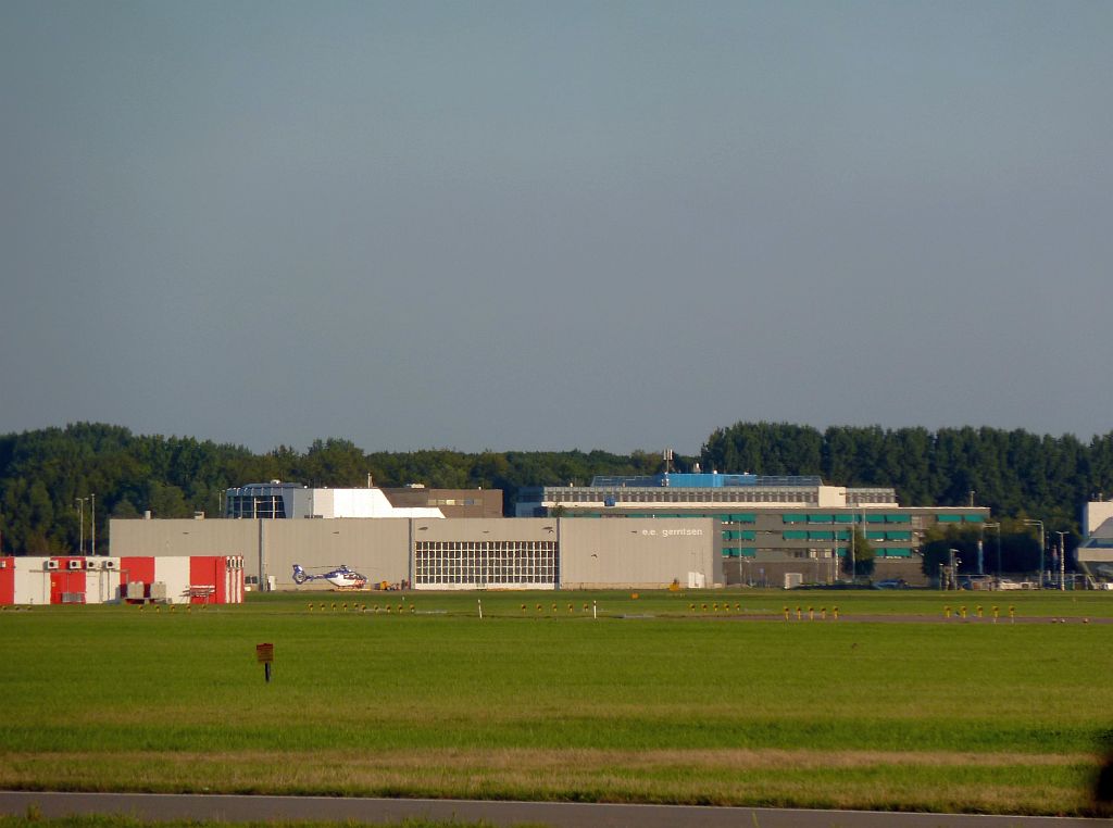 
Hangar 1 - e.e. gerritsen - Amsterdam