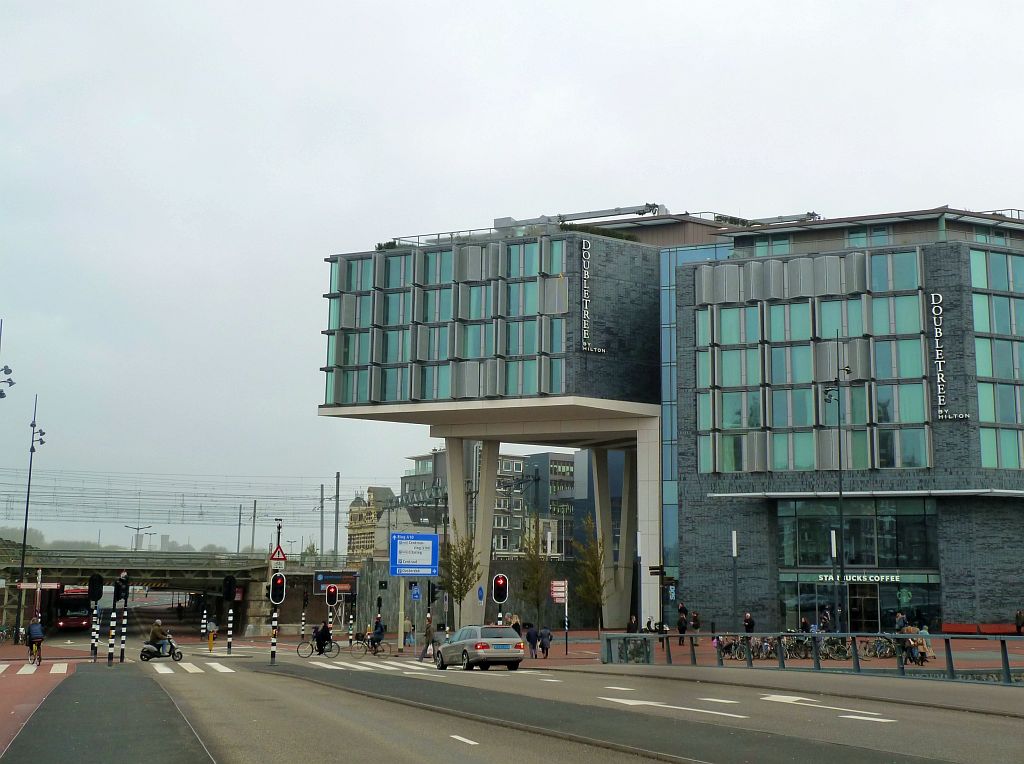 DoubleTree by Hilton Hotel - Amsterdam