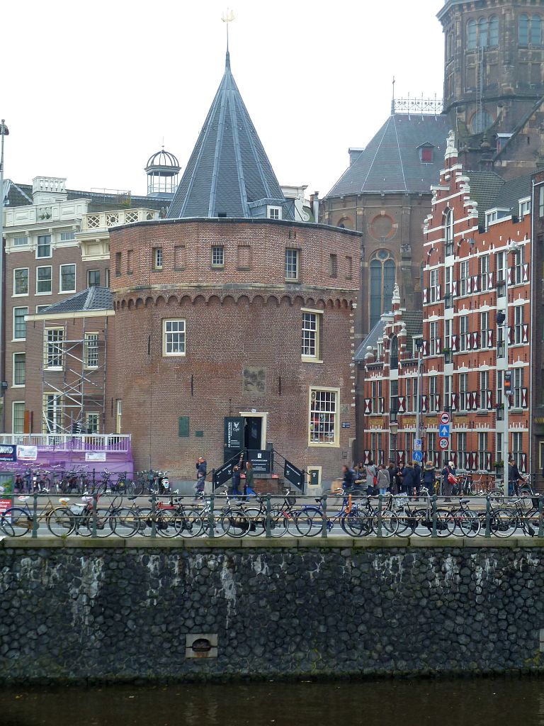 De Schreierstoren - Oude Zijdskolk - Amsterdam