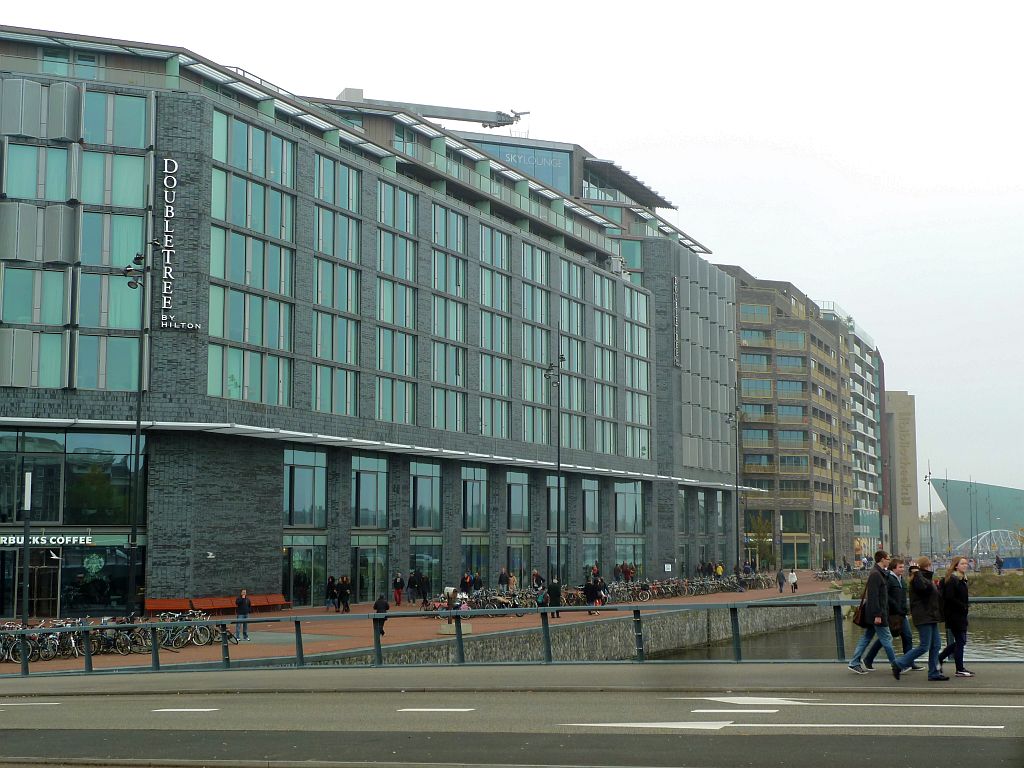 DoubleTree by Hilton Hotel - Oosterdokskade - Amsterdam