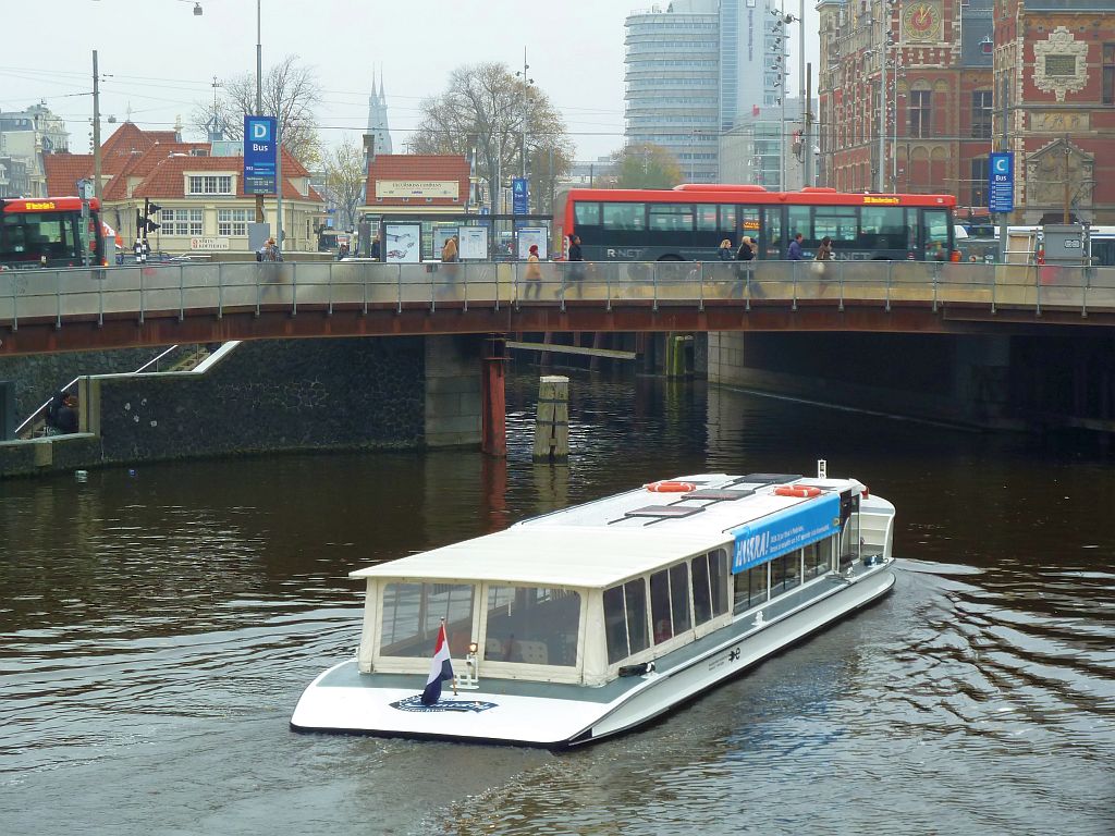 Kamperbrug (Brug 285) - Amsterdam
