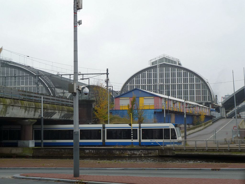Centraal Station - Oostertoegang - Amsterdam