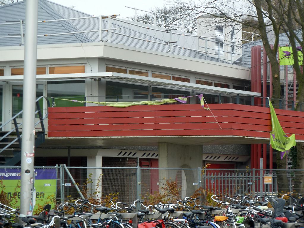 Cultureel Centrum De Tolhuistuin - Nieuwbouw - Amsterdam
