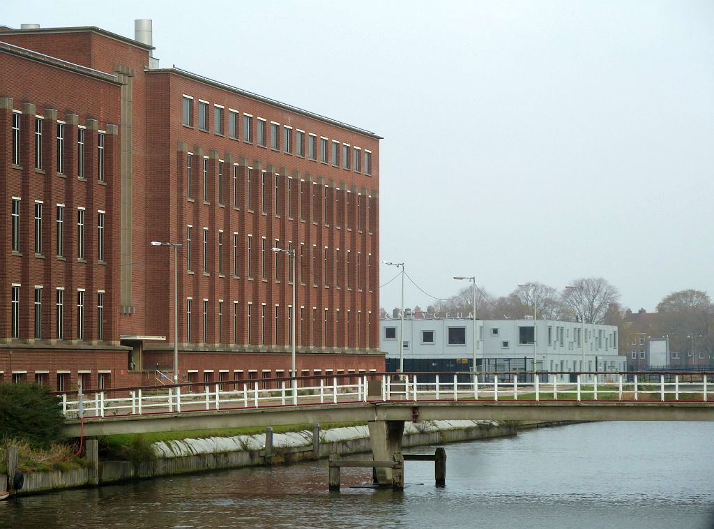 Kantinebrug - Buiksloterkanaal - A Lab - Amsterdam