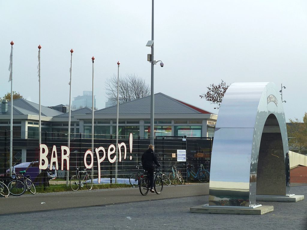 IJpromenade - Bar cafe Toren - Amsterdam