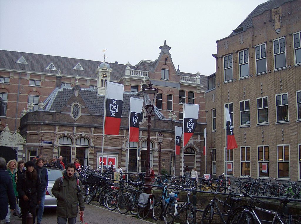 Grimburgwal - Universiteit van Amsterdam - Amsterdam