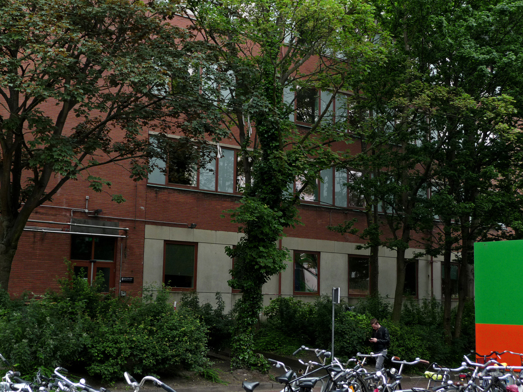 Universiteit van Amsterdam - Campus Valckenierstraat - Amsterdam