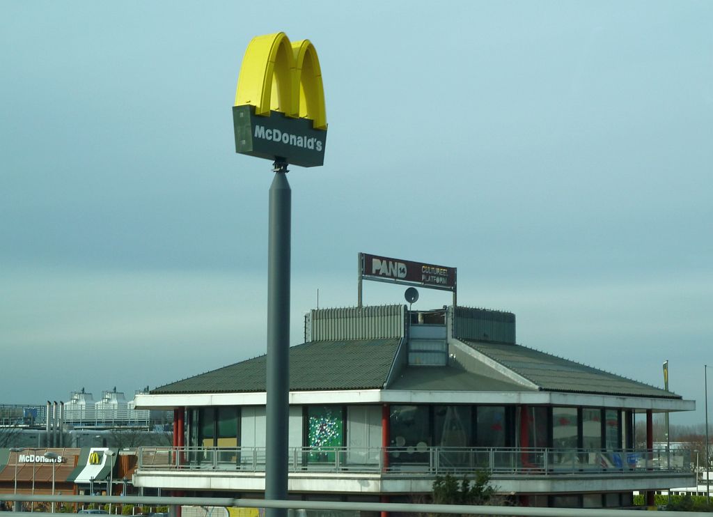 McDonald - Amsterdam